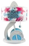 KNG 001183 High School Musical MP3 Lamp