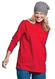 Woman Within Plus Size Perfect Turtleneck (Classic Red,M)