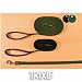 Trixie 19911 Schleppleine, Gurtband 10 m/20 mm, schwarz