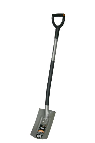 Fiskars Garden Light 131500 Digging Spade