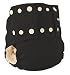Mommy's Touch One-Size Pocket Diaper (Black)
