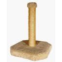 Giant Scratching Post -Cat Furniture Scratching Post with Sisal - assorted colors