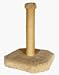Giant Scratching Post -Cat Furniture Scratching Post with Sisal - assorted colors