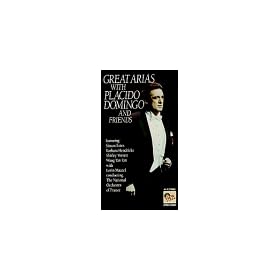 Great Arias [VHS]