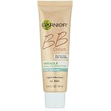 Garnier Miracle Bb Cream Anti-Acne Light/Medium 2oz