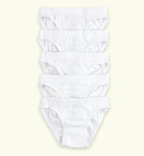 5 Pack - Pure Cotton Slips