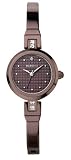 BCBGirls Women's GL4007 Crystal Accented Sun Kissed Bronze Collection Watch
