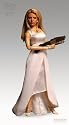 12" Prophecy Girl Buffy Summers "Sarah Michelle Gellar" Figure