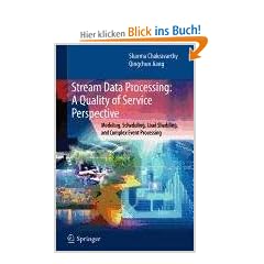 Stream Data Processing: A Quality of Service Perspective