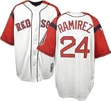 Boston Red Sox Ramirez Stance Jersey (Adult Large)