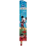 Shakespeare Mickey Mouse Kit Combo (2-Feet 6-Inch)