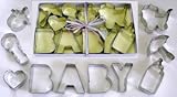 Review Eddingtons  / Cookie Cutter Baby Shower Set (10 piece)