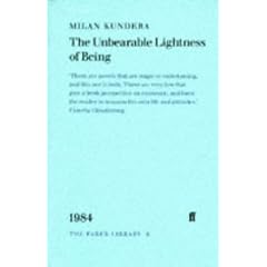 The Unbearable Lightness of Being (Faber Library)