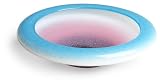 Sasaki 15 Kiara Art Glass Platter