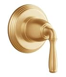 Kohler K-T376-4-2BZ Devonshire Transfer Rubbed Bronze