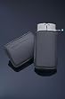 Porsche Design Leather Pouch PD6 Lighter Case - Black 055.060