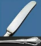 Arbor Rose Flatware, Dinner Knife, Solid Handle 3 Dozen per case, 36/BOX