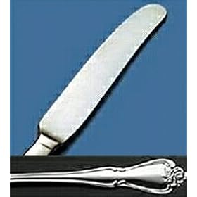 Arbor Rose Flatware, Dinner Knife, Solid Handle 3 Dozen per case, 36 BOX by 