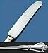 Arbor Rose Flatware, Dinner Knife, Solid Handle 3 Dozen per case, 36/BOX