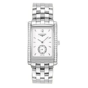 Longines Watches Longines DolceVita with Diamonds Mens Watch by Longines