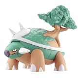Pokemon Real Attacks Series 1 Deluxe Action Figure Torterra