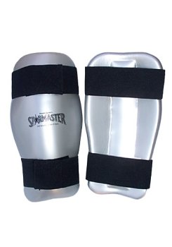 Guards - Shin Guard - Sparmaster Shin Guard (Silver)