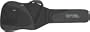 Ritter Electric Bass Guitar Gig Bag (Black/Gray)