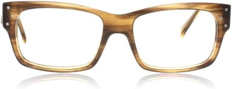 London Retro Glasses Brown Shoreditch Square Sunglasses
