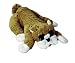 Pet Supplies : Multi Pet Scrunch Bunch Dog 16in Plush Dog Toy