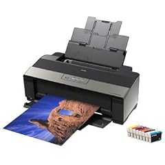 Epson Stylus Photo 1900 A3-Tintenstrahl-Fotodrucker