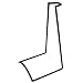 Ventura Display Stand For Unicycles (16 and 20-Inch Wheels)