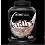Nutrabolics Isogainer, 5 lb, Chocolate