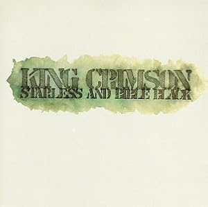 King Crimson / Starless and Bible Black