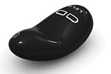 Beautiful Handheld Luxury Personal Massager, High Quality (Black).