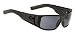 Spy Optic Hailwood Sunglasses - Color: Matte Black/Grey Polarized