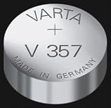 Varta V 357 1,55 V 180 mAh Uhrenzelle
