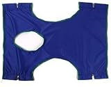 Invacare Polyester Sling with Commode Opening