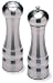 Olde Thompson Metal Peppermill and Shaker Set - Brushed Nickel (7.5)