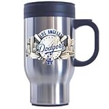 Los Angeles Dodgers MLB Travel Mug