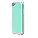 BENTOBEN Compatible with iPhone 5 Case,iPhone 5S Case, Slide Hard PC Shell and Soft TPU Bumper Dual Layer Hybrid iPhone SE Cases Wallet Case Credit Card Holder Cover for iPhone 5 5S SE, Mint Green