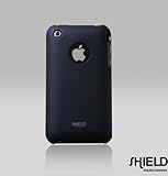 Shield Apple 3g Iphone Shield Polycarbonate Slim Fit Case + Microfiber Clea ....