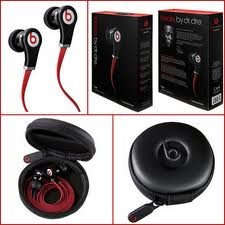 Dr. DRE TOUR IN-EAR HEADPHONES