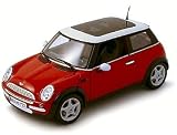 Review Maisto  / 1:18th Special Edition - Mini Cooper (Sun Roof)