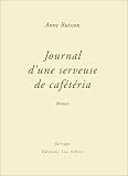 Journal d'une serveuse de cafétéria Image du produit