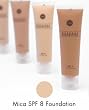 Natural Foundation, Mica - 1.1 oz - Liquid