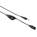 Hama Audio-Verlängerungskabel 3,5-mm-Klinken-Stecker/Kupplung Stereo, 3 m