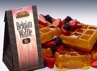 Belgian Waffle Mix by Super Bakes, Inc