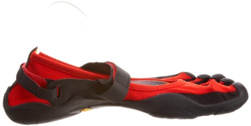 Vibram© FiveFingers Men's Sprint Red Trainer 5F/M113Rd-45 10.5 UK, 45 EU