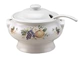 Pfaltzgraff Orchard Soup Tureen Bottom (Single Piece Only for Replacement)