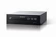 Sony DRU865S Internal Serial ATA with Lightscribe DVD-ROM (Silver/Black)